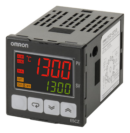 Bộ điều khiển nhiệt độ Omron E5CZ